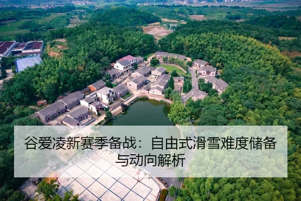 谷爱凌新赛季备战：自由式滑雪难度储备与动向解析